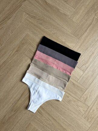 Американки в широкий рубчик (0823)