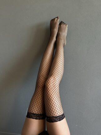 Панчохи з мереживом (1131)