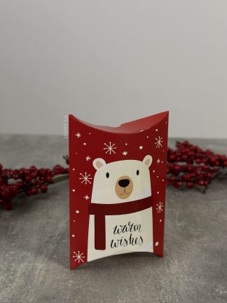 Подарункова коробочка до 2шт. трусиків