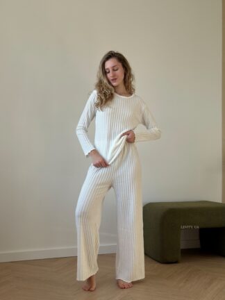 Фактурна піжама (1227)