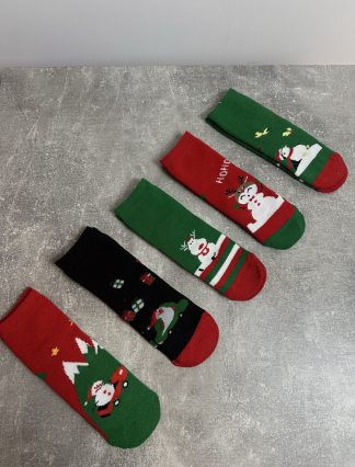 Новорічні шкарпетки (TB22)