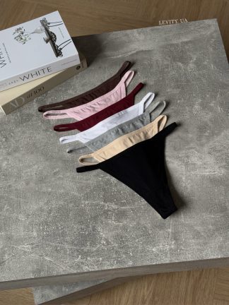 Бавовняні стрінги (1260)