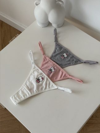 Стрінги Hello Kitty - photo (1284)