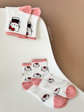 Шкарпетки з Hello Kitty (1304)