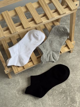 Класичні бавовняні шкарпетки (ВУ261-2)