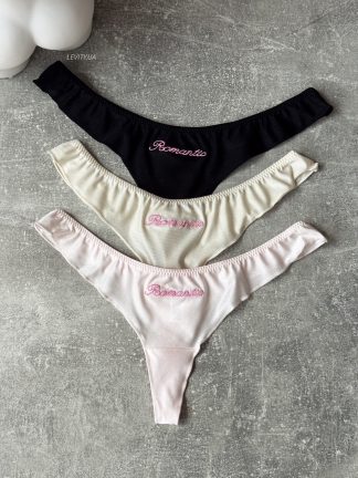 Стрінги "Romantic" (1405)