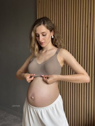 Безшовний бюст для годування (1454)