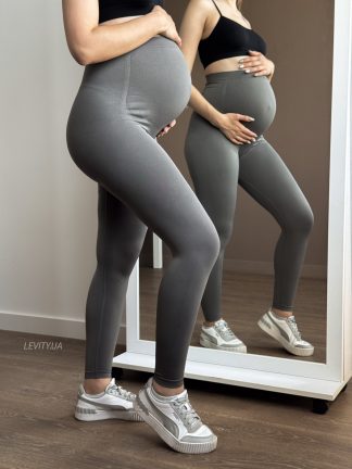 Щільні лосини для вагітних (1490)