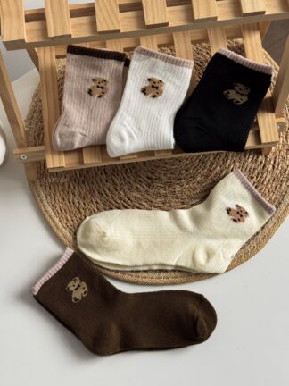 Шкарпетки з ведмедиками (1535)