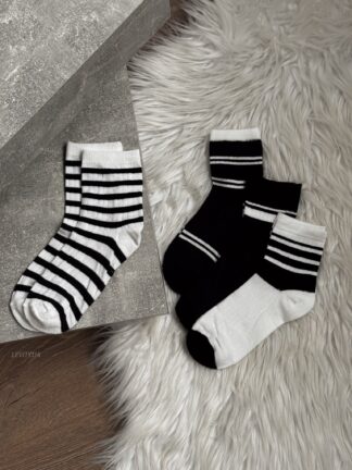 Шкарпетки в смужку (1533)