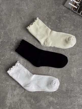 Шкарпетки з рюшами (1532)