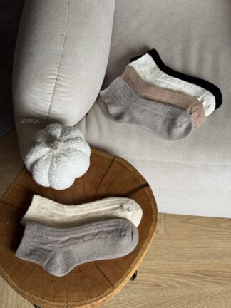 Класичні шерстяні шкарпетки (В543)