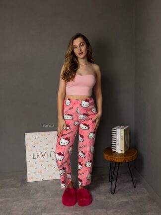 Домашні штани Hello Kitty (1551)