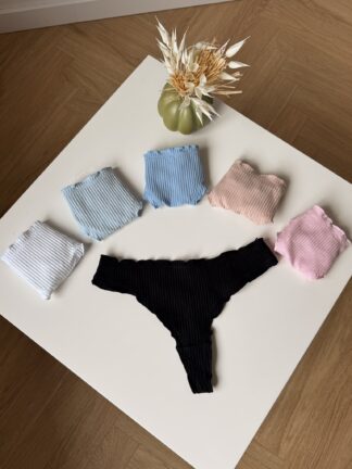 Стрінги з рюшами (1573)