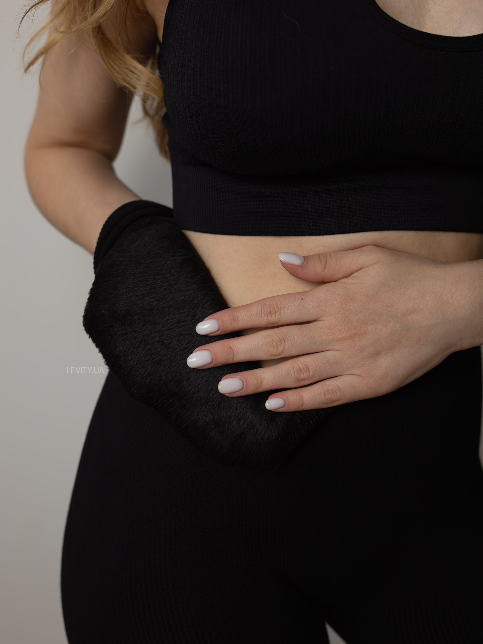 Лосини в рубчик на хутрі (1594) - Зображення 4