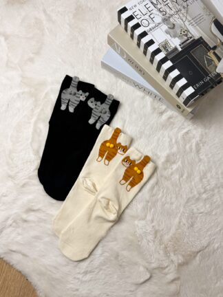 Шкарпетки з котиком (1588)