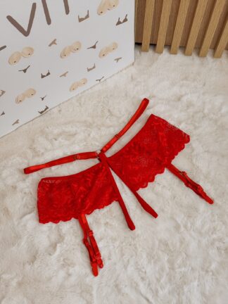 Мереживні трусики з доступом (1596)