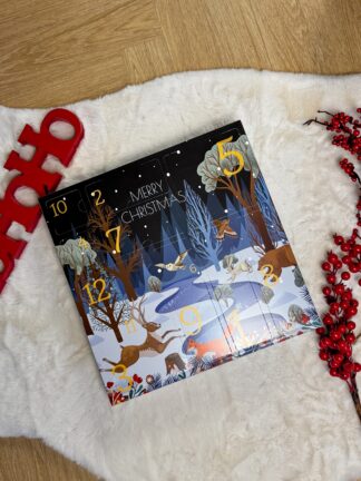 Адвент календар з білизною