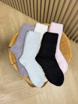 Теплі шкарпетки з альпаки (ВУ5481)