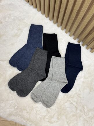 Чоловічі кашемірові шкарпетки (АМ501)