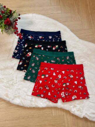 Новорічні боксерки (1620)