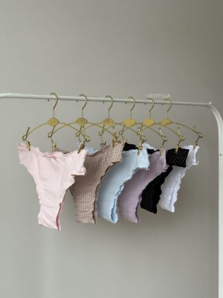 Бавовняні американки в горошок (1633)