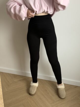 Лосини на хутрі з push-up (1654)