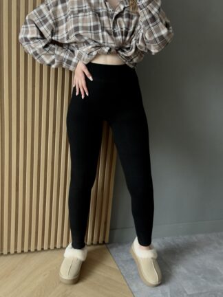 Лосини в рубчик на хутрі (1653)