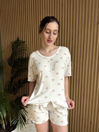 Піжама з принтом (1684)