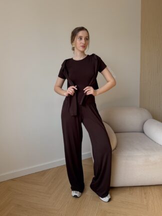 Комплект трійка (футболка + кофта+штани) (1681)