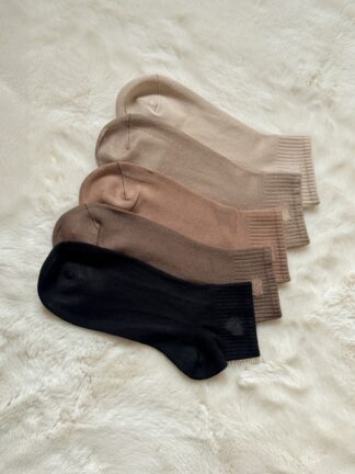 Шкарпетки парфумовані з сердечком (У220)