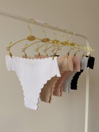 Безшовні американки в рубчик (1690)