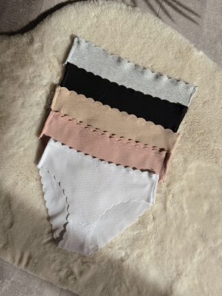 Сліпи безшовні в рубчик (1688)