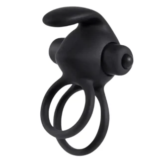 Подвійне ерекційне кільце з вібрацією