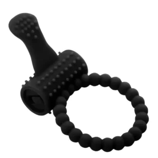 Ерекційне кільце з вібрацією Power Clit