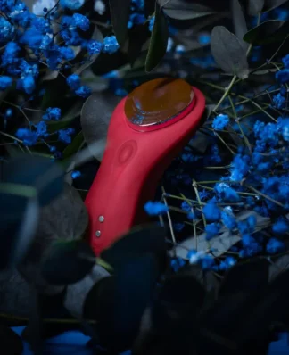 Вібратор у трусики під одяг з пультом керування S-Hande Bell на акумуляторі Бездротовий жіночий вібратор