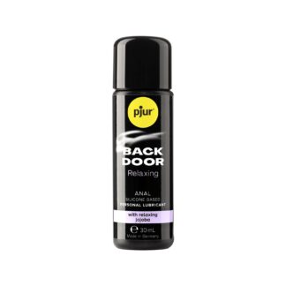 Анальна змазка pjur backdoor anal Relaxing jojoba silicone на силіконовій основі з жожоба