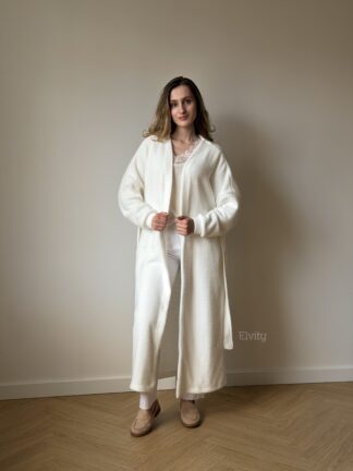 Кардиган з альпаки (1729)