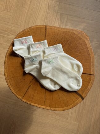 Шкарпетки з бантиком (D-8801)