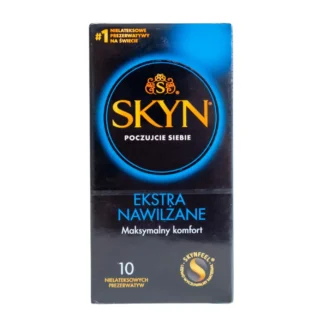 SKYN Extra Lubricated 10 шт