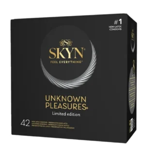 SKYN Unknown Pleasures 42шт