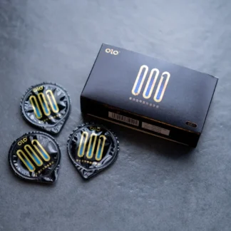 Поліуретанові презервативи OLO (6шт)