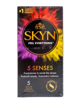 Презервативи SKYN 5 Senses
