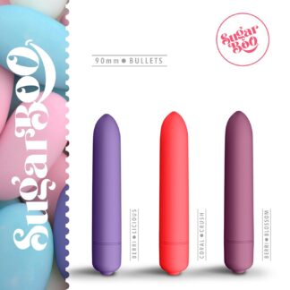 Віброкуля SugarBoo, 10 рівнів інтенсивності