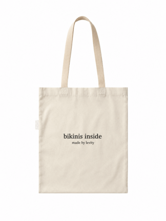 Шопер "Bikinis inside"