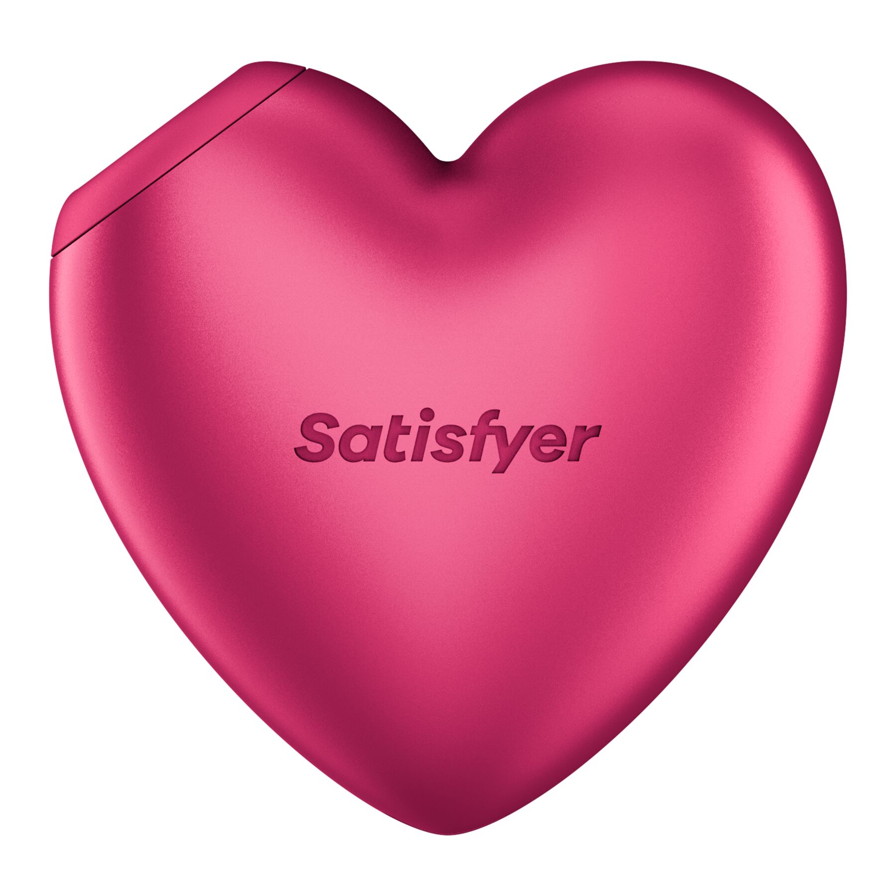 Вакуумний стимулятор-серце з вібрацією Satisfyer Cutie Heart Battery Series - купити в LEVITY Вакуумний стимулятор-серце з вібрацією Satisfyer Cutie Heart Battery Series