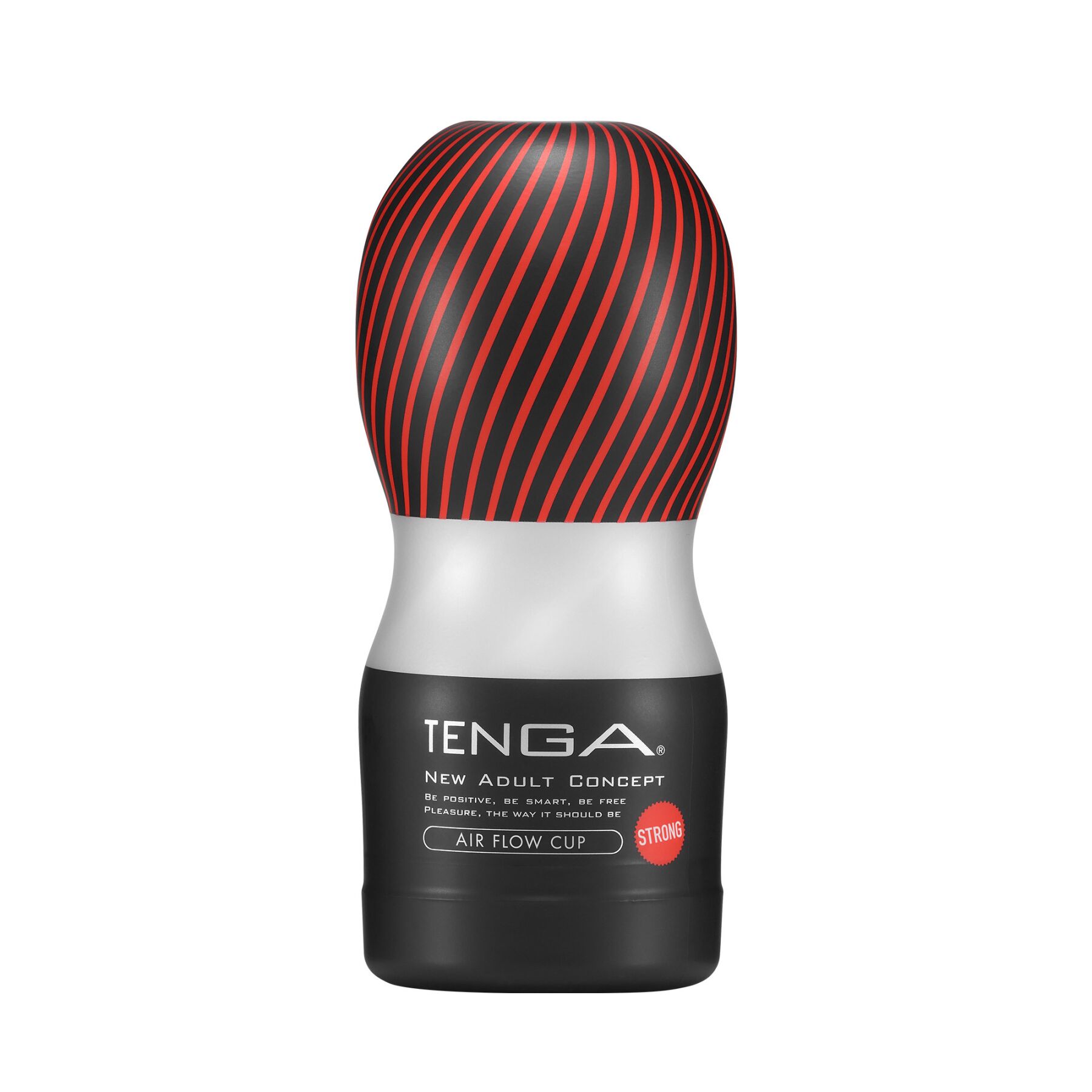 Мастурбатор Tenga Air Flow Cup STRONG, ефект всмоктування - купити в LEVITY Мастурбатор Tenga Air Flow Cup STRONG, ефект всмоктування