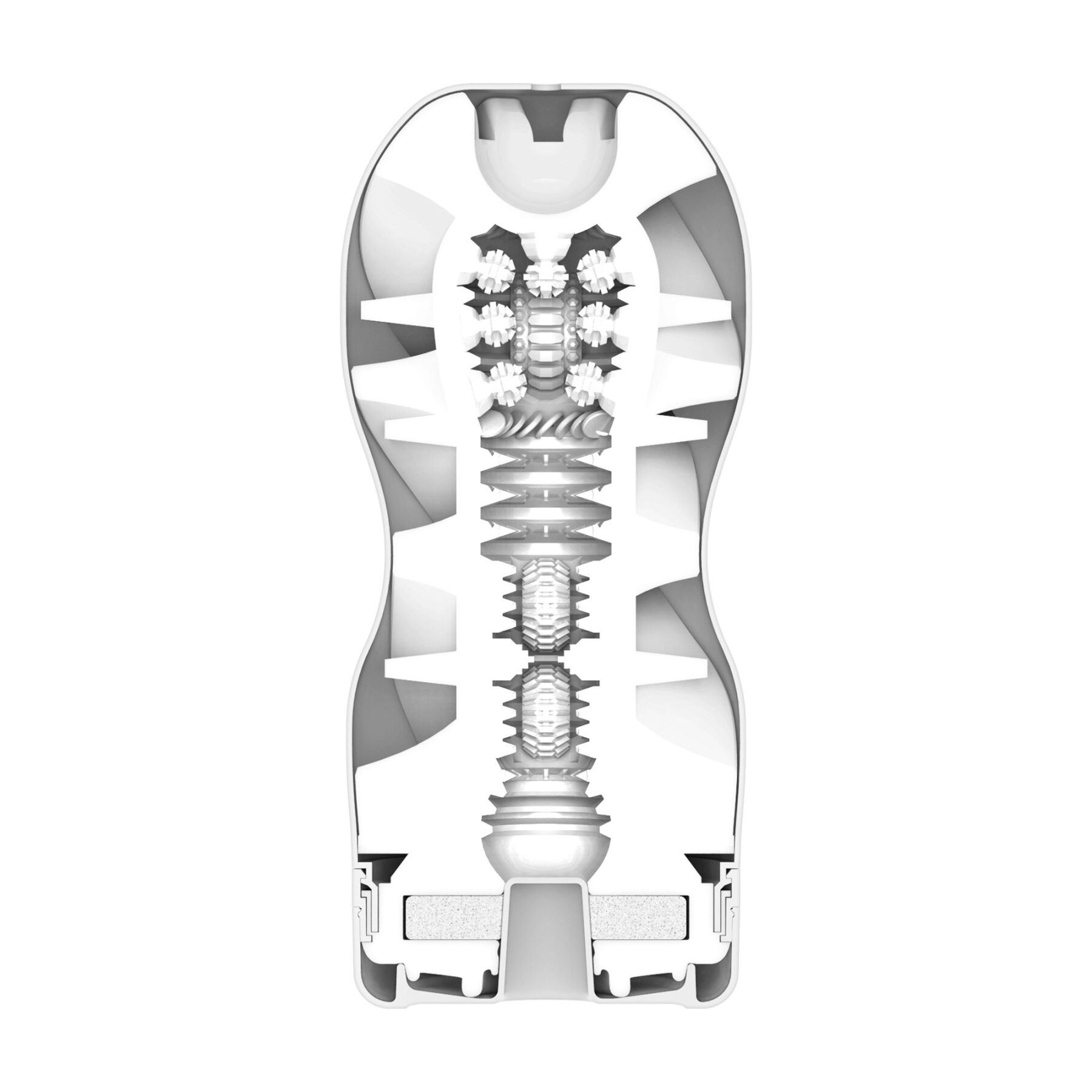 Мастурбатор Tenga Air Flow Cup STRONG, ефект всмоктування - купити в LEVITY Мастурбатор Tenga Air Flow Cup STRONG, ефект всмоктування - Зображення 2