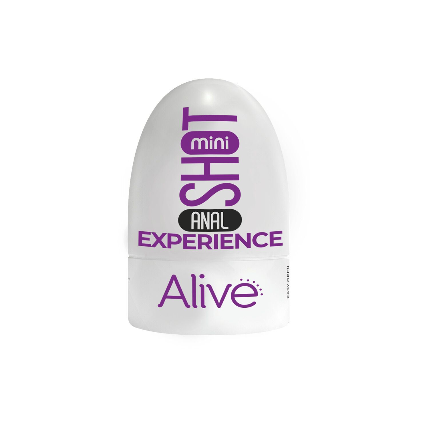 Мінімастурбатор попка Alive Anal Mini Masturbator (Flesh) - купити в LEVITY Мінімастурбатор попка Alive Anal Mini Masturbator (Flesh)